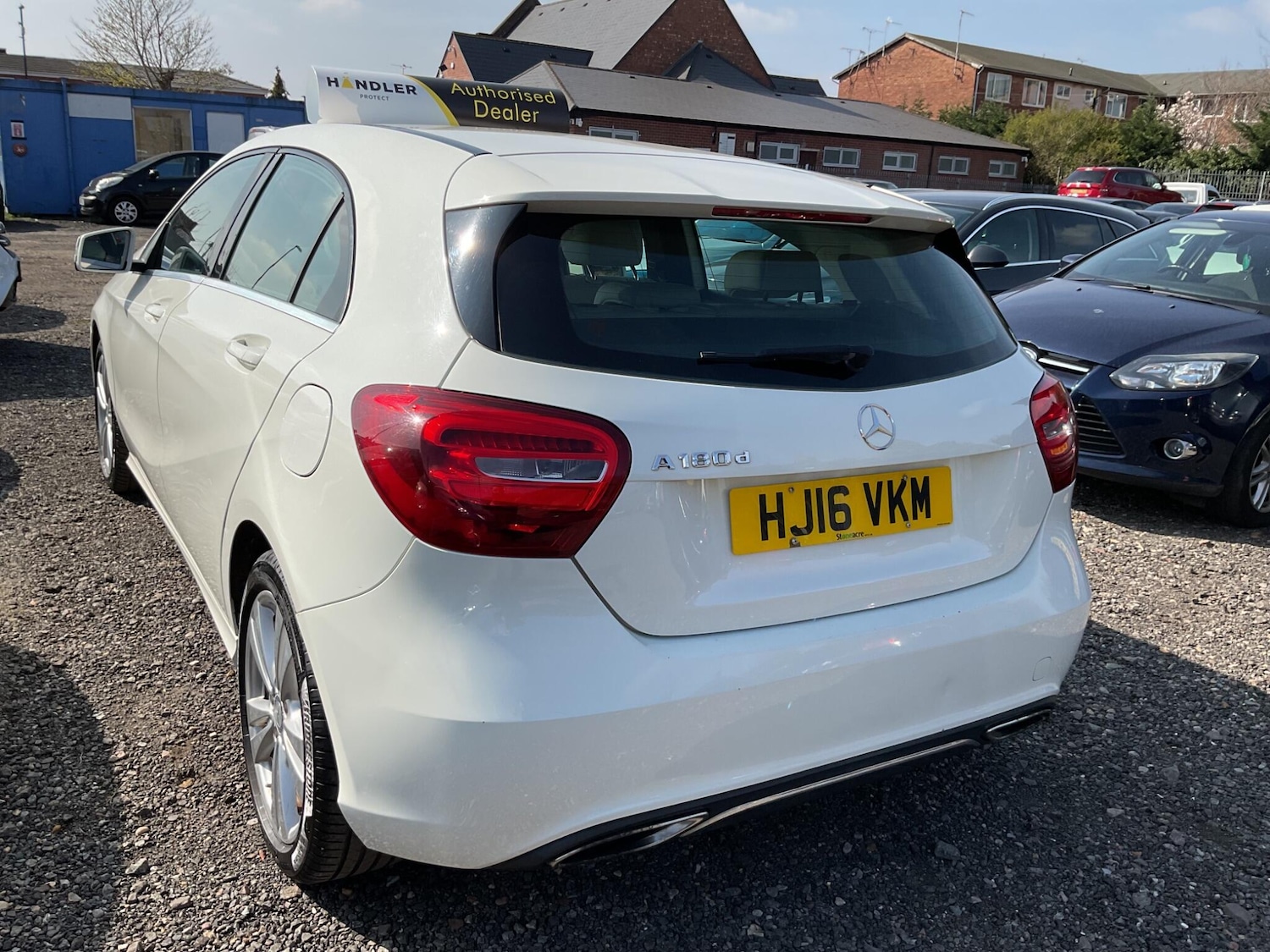 Used Mercedes-Benz A-Class 2016 for sale - 77978011: Photo 10