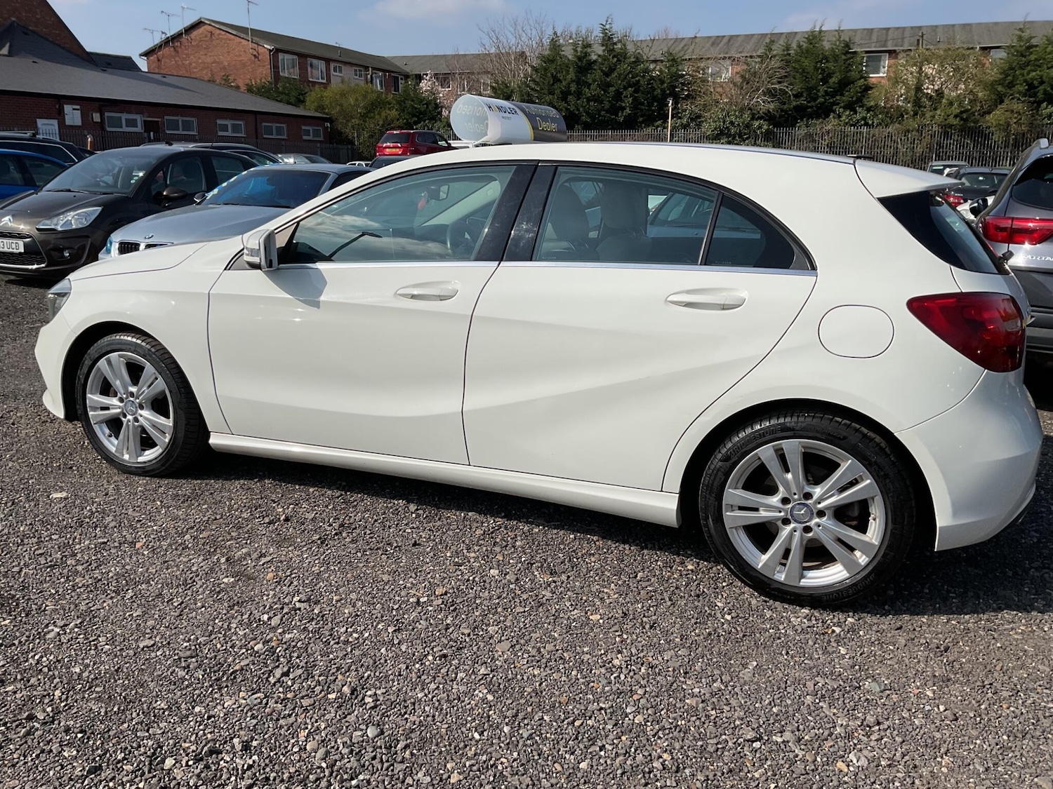 Used Mercedes-Benz A-Class 2016 for sale - 77978011: Photo 11