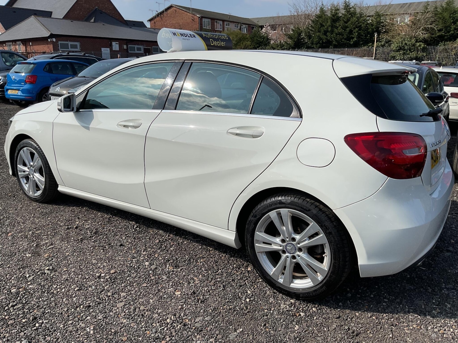 Used Mercedes-Benz A-Class 2016 for sale - 77978011: Photo 12