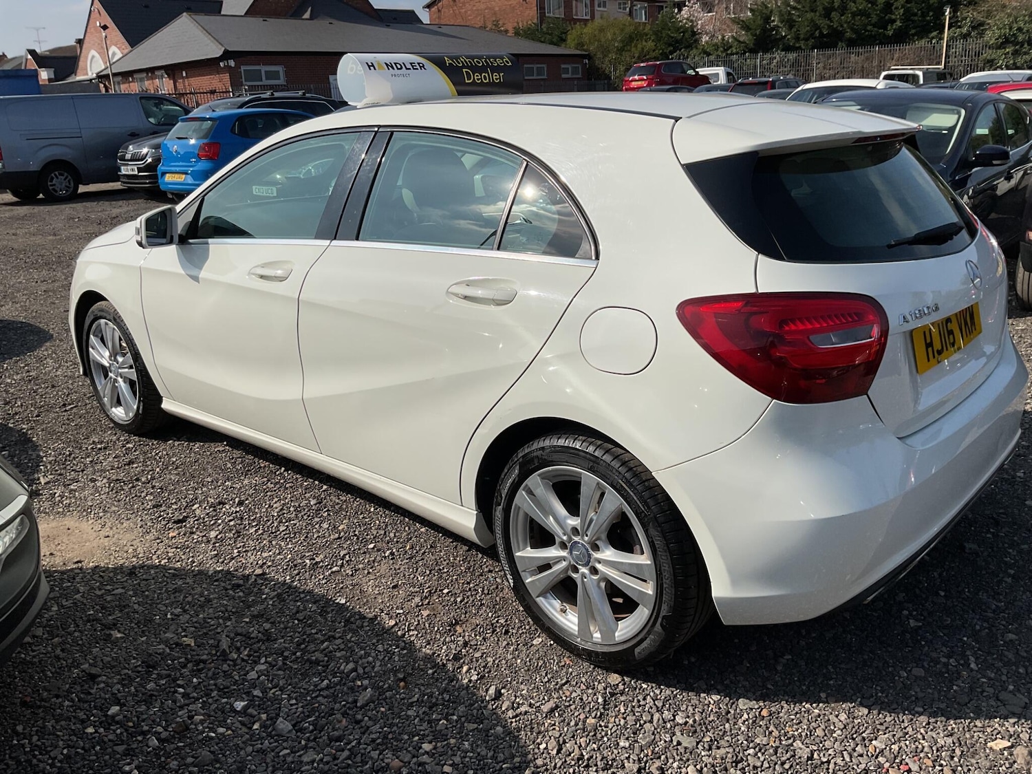 Used Mercedes-Benz A-Class 2016 for sale - 77978011: Photo 13