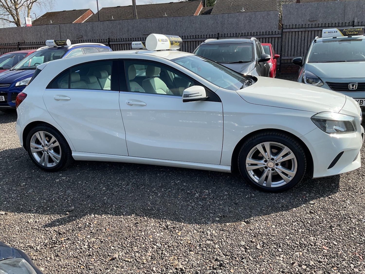 Used Mercedes-Benz A-Class 2016 for sale - 77978011: Photo 15