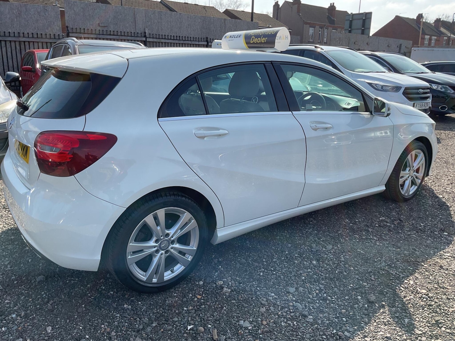 Used Mercedes-Benz A-Class 2016 for sale - 77978011: Photo 16