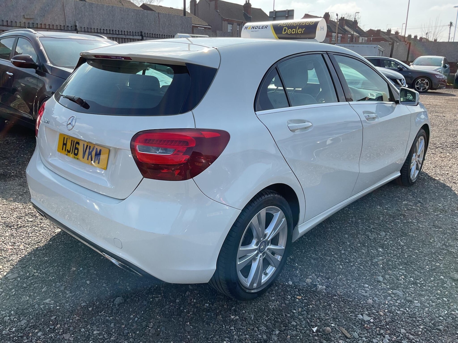 Used Mercedes-Benz A-Class 2016 for sale - 77978011: Photo 17