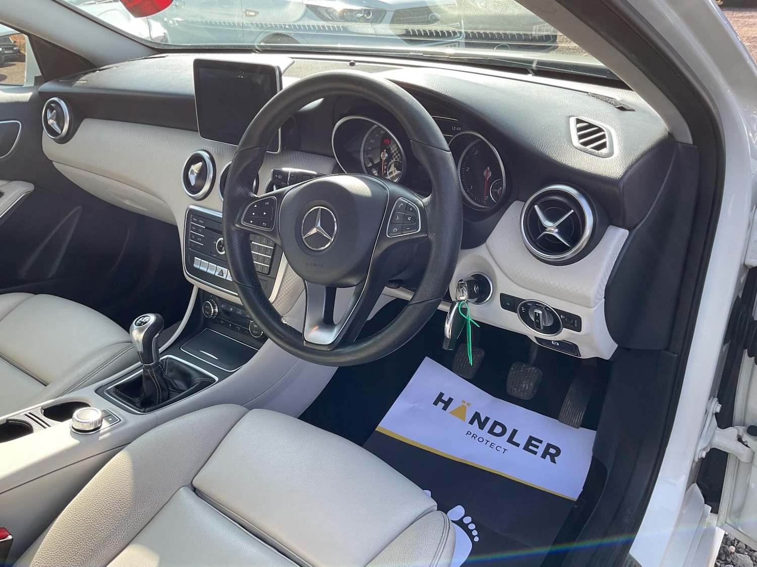 Used Mercedes-Benz A-Class 2016 for sale - 77978011: Photo 18