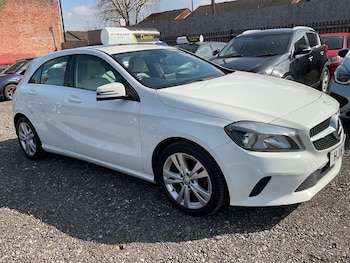 Used Mercedes-Benz A-Class 2016 for sale - 77978011: Photo