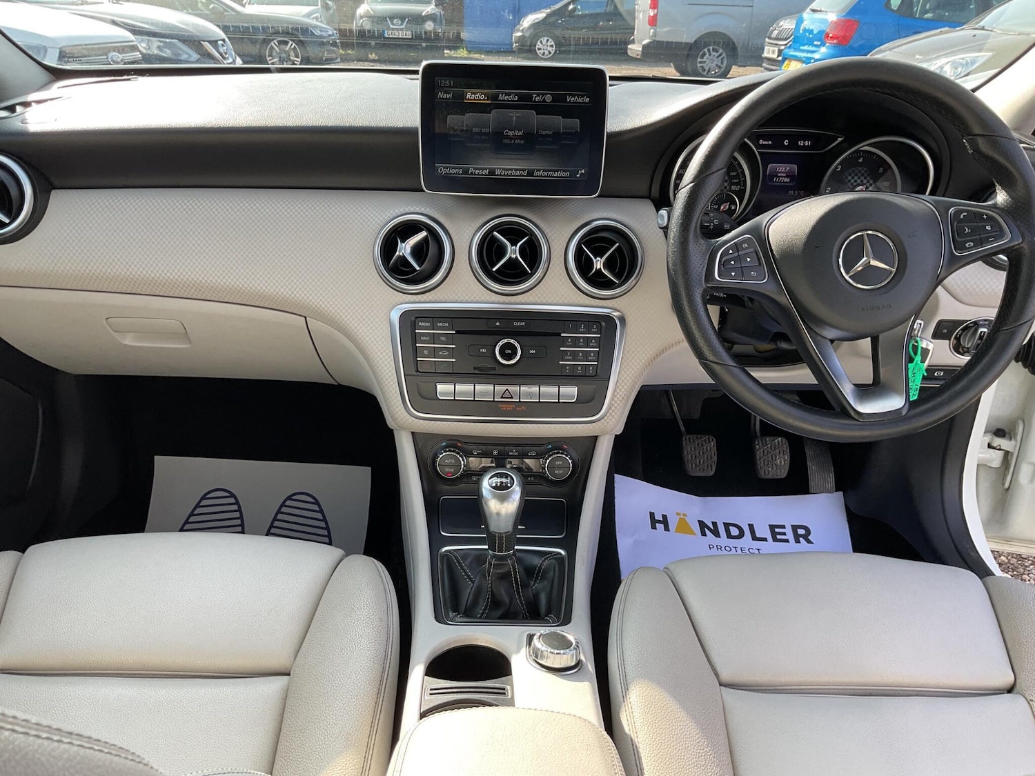 Used Mercedes-Benz A-Class 2016 for sale - 77978011: Photo 20