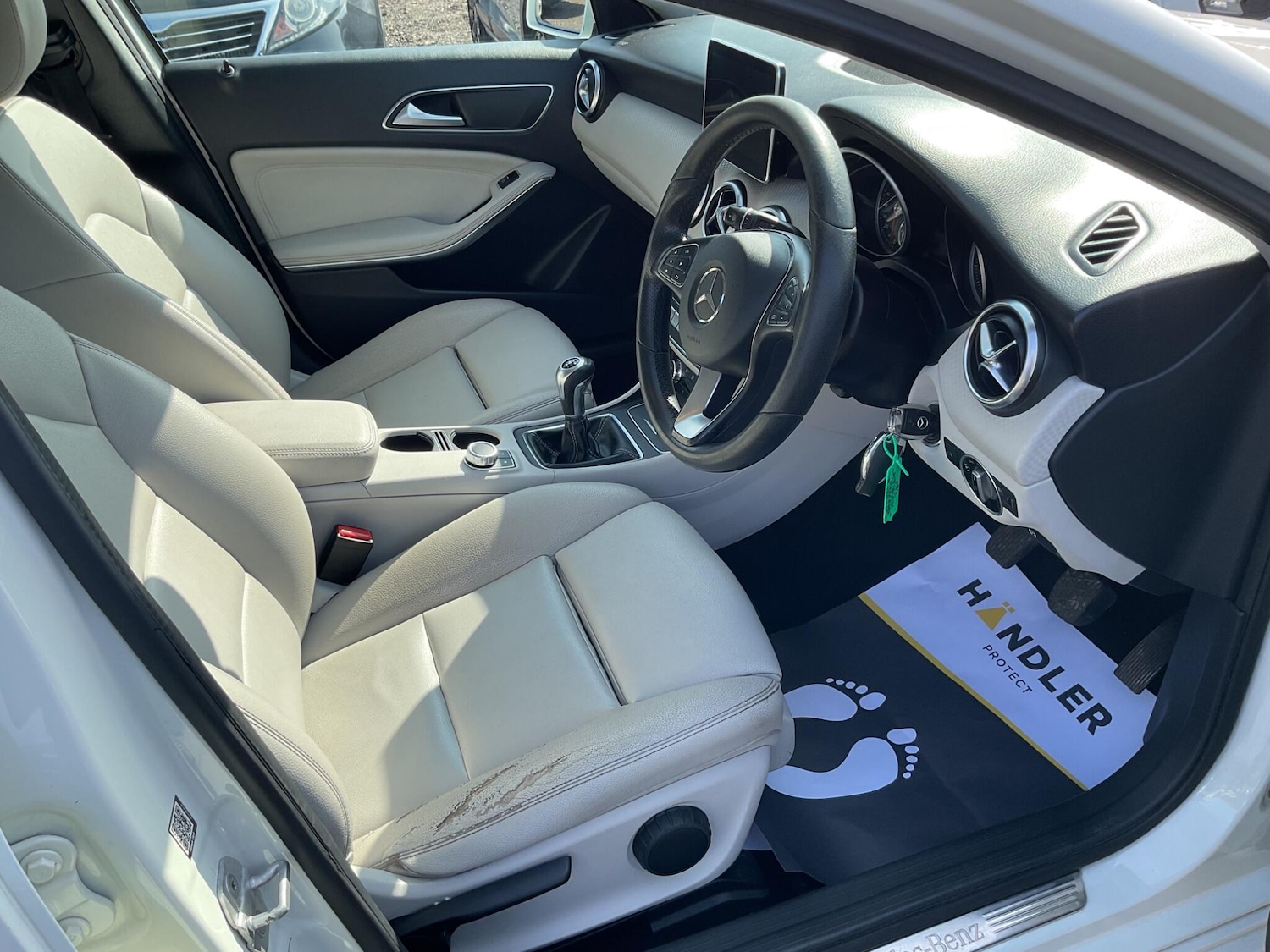 Used Mercedes-Benz A-Class 2016 for sale - 77978011: Photo 22