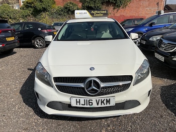 Used Mercedes-Benz A-Class 2016 for sale - 77978011: Photo