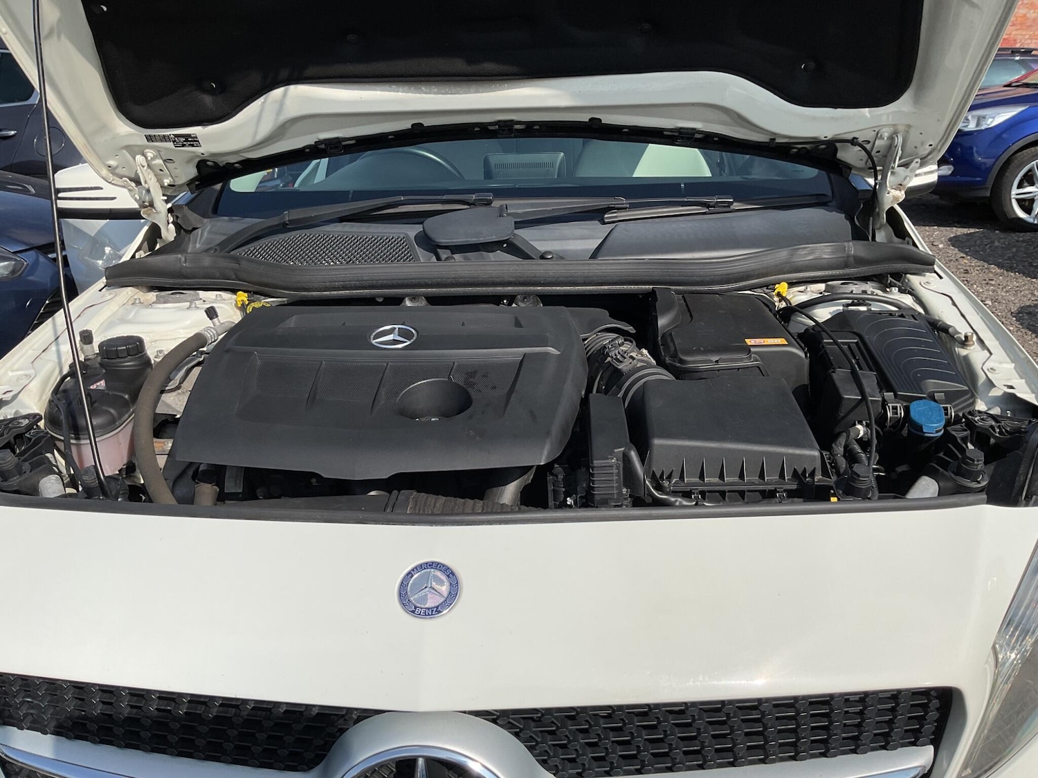 Used Mercedes-Benz A-Class 2016 for sale - 77978011: Photo 38