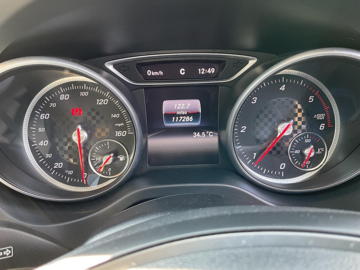 Used Mercedes-Benz A-Class 2016 for sale - 77978011: Photo 44