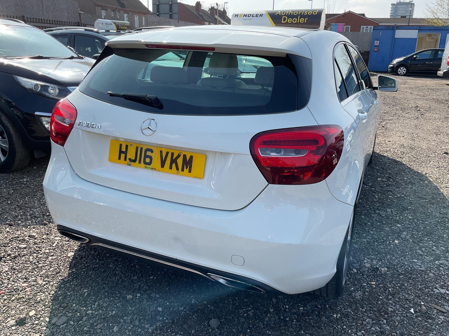 Used Mercedes-Benz A-Class 2016 for sale - 77978011: Photo 49