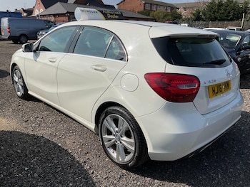 Used Mercedes-Benz A-Class 2016 for sale - 77978011: Photo