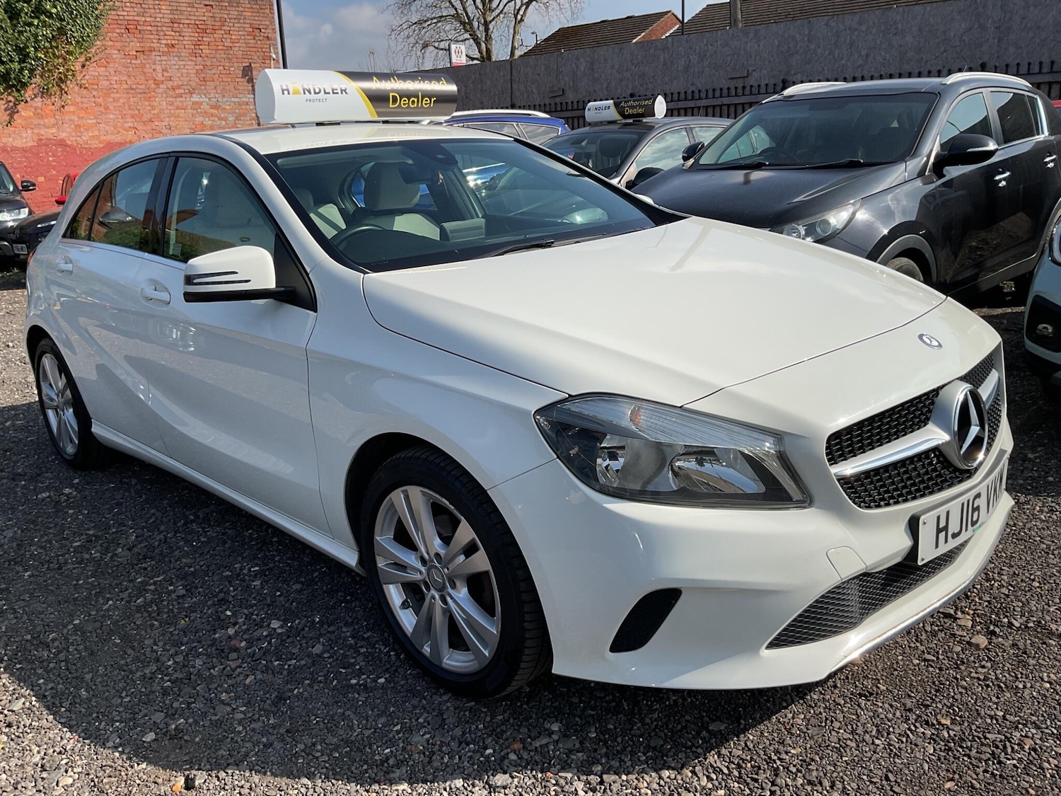 Used Mercedes-Benz A-Class 2016 for sale - 77978011: Photo 5