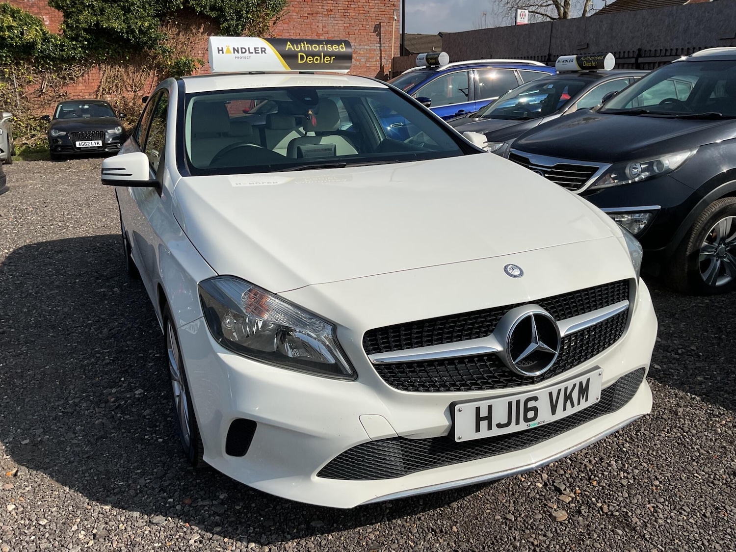 Used Mercedes-Benz A-Class 2016 for sale - 77978011: Photo 6