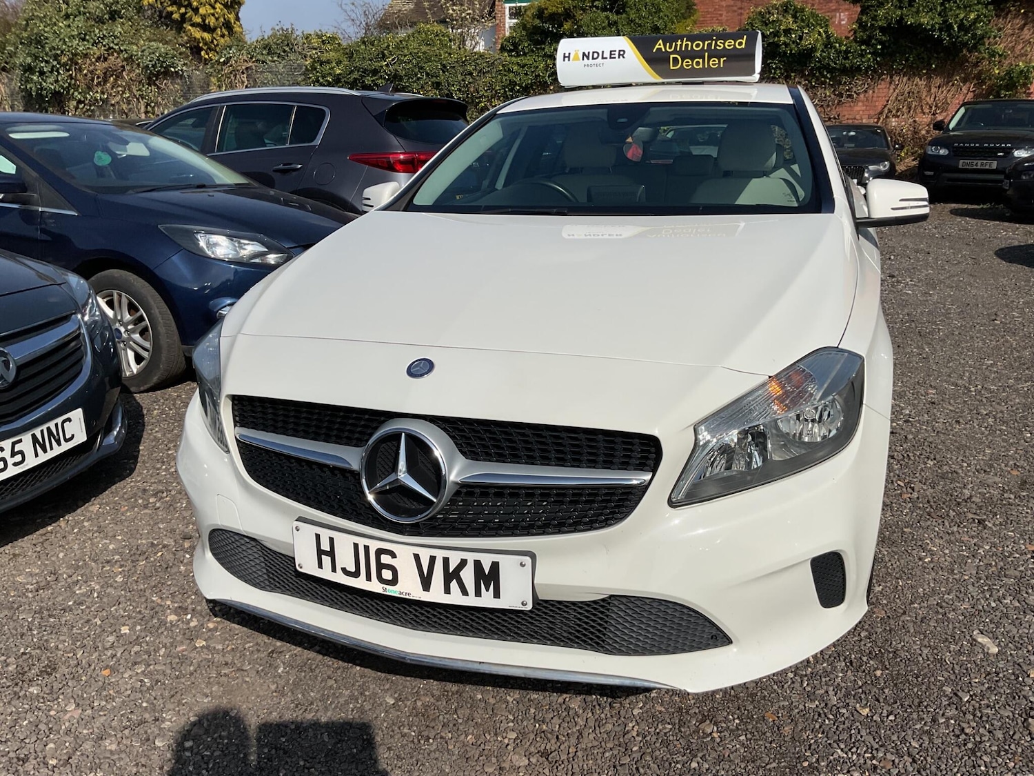 Used Mercedes-Benz A-Class 2016 for sale - 77978011: Photo 7