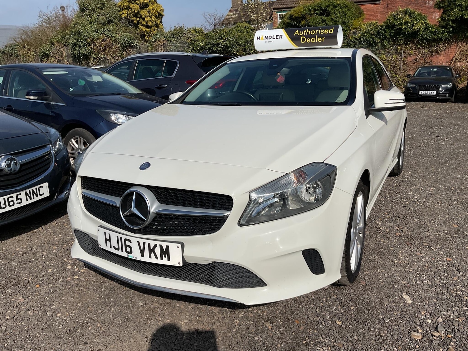 Used Mercedes-Benz A-Class 2016 for sale - 77978011: Photo 8