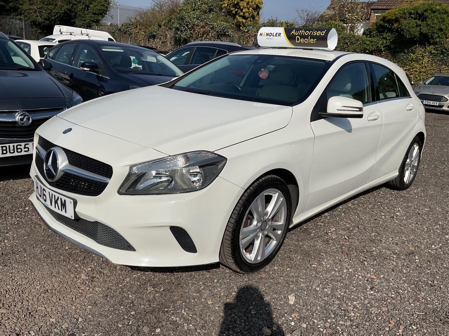 Used Mercedes-Benz A-Class 2016 for sale - 77978011: Photo 9