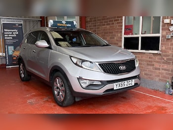 Kia Sportage feature image