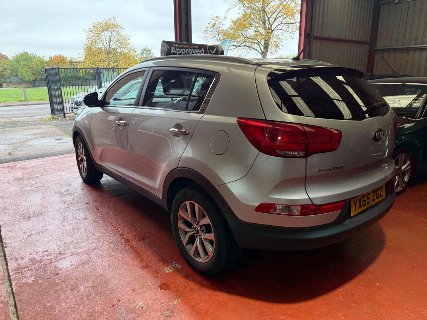 Used Kia Sportage 2015 for sale - 77119769: Photo 5