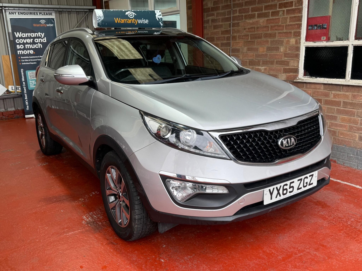 Used Kia Sportage 2015 for sale - 77119769: Photo 6