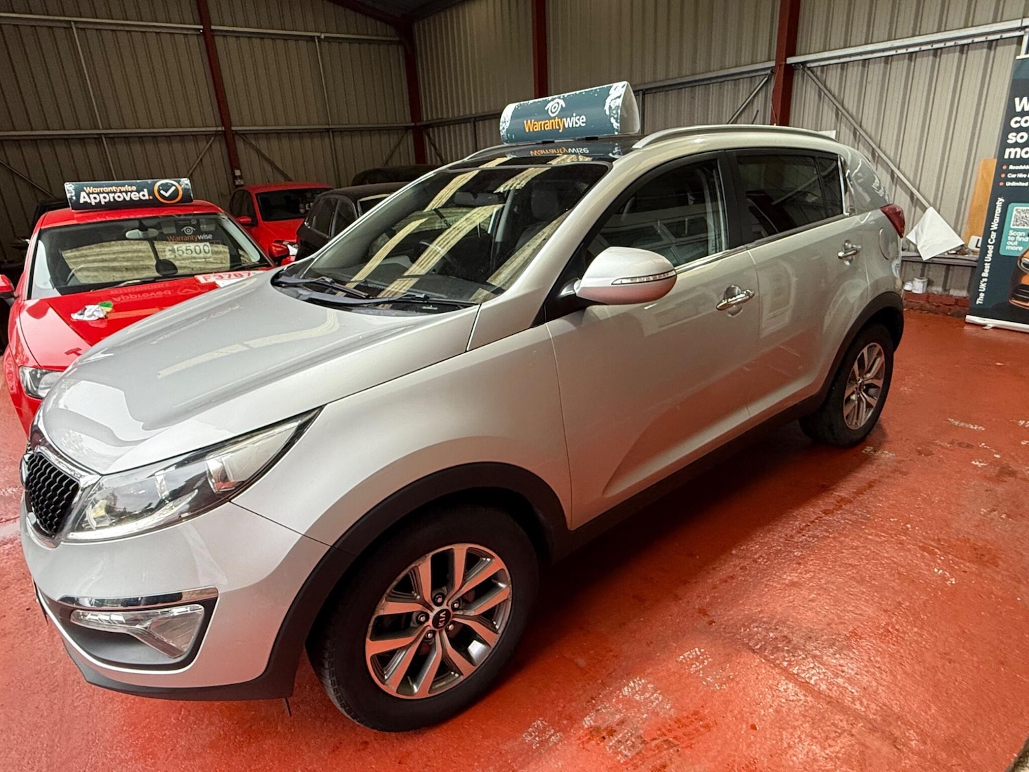 Used Kia Sportage 2015 for sale - 77119769: Photo 8