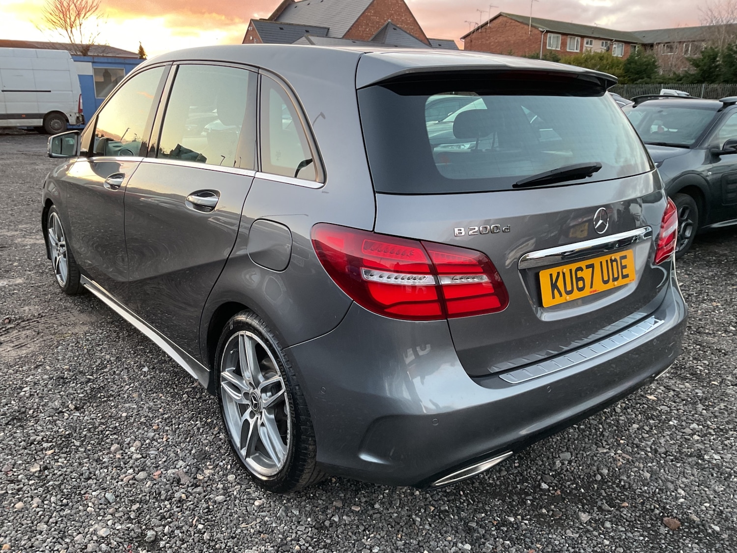 Used Mercedes-Benz B Class 2017 for sale - 76726031: Photo 11