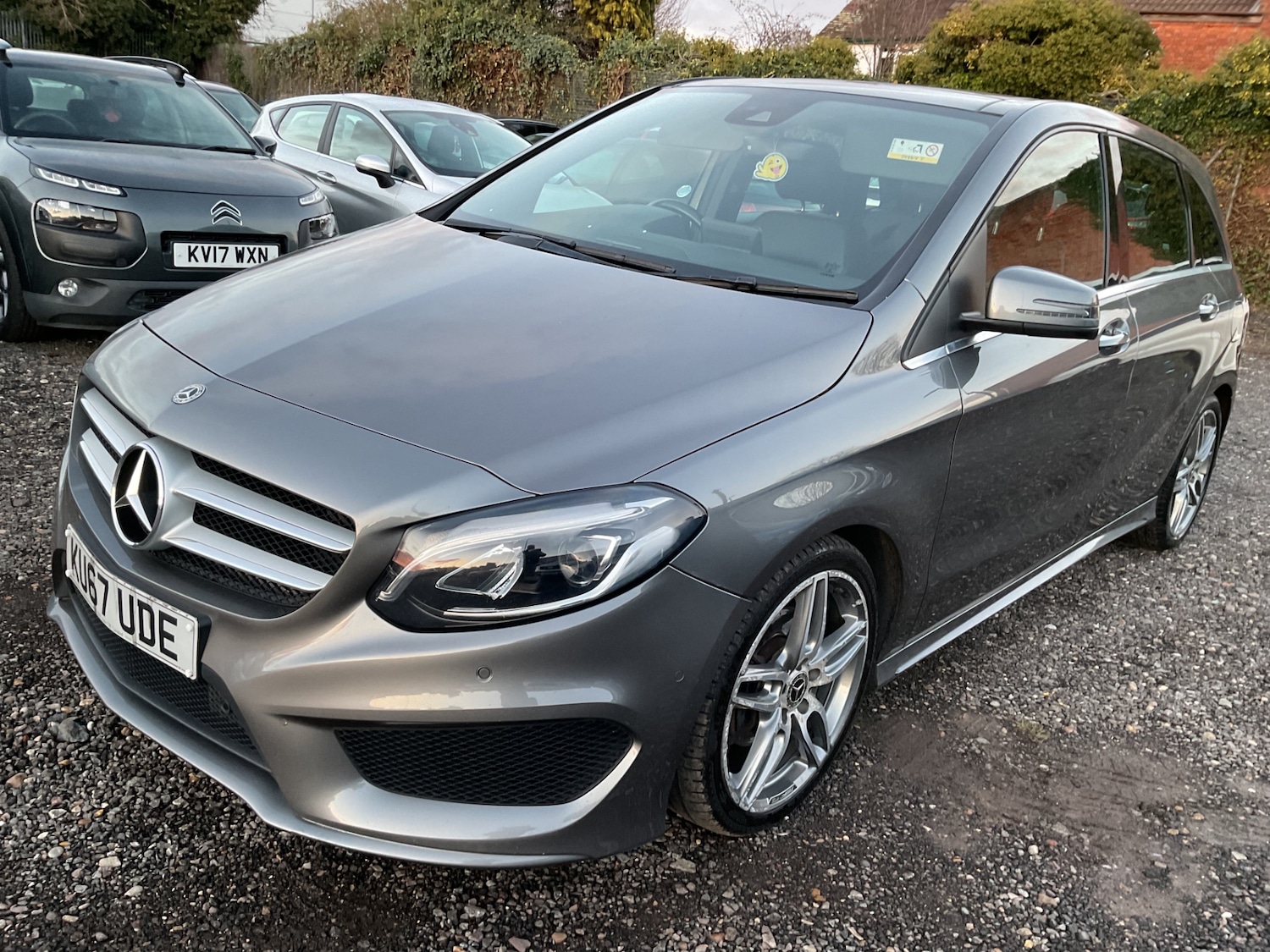 Used Mercedes-Benz B Class 2017 for sale - 76726031: Photo 15