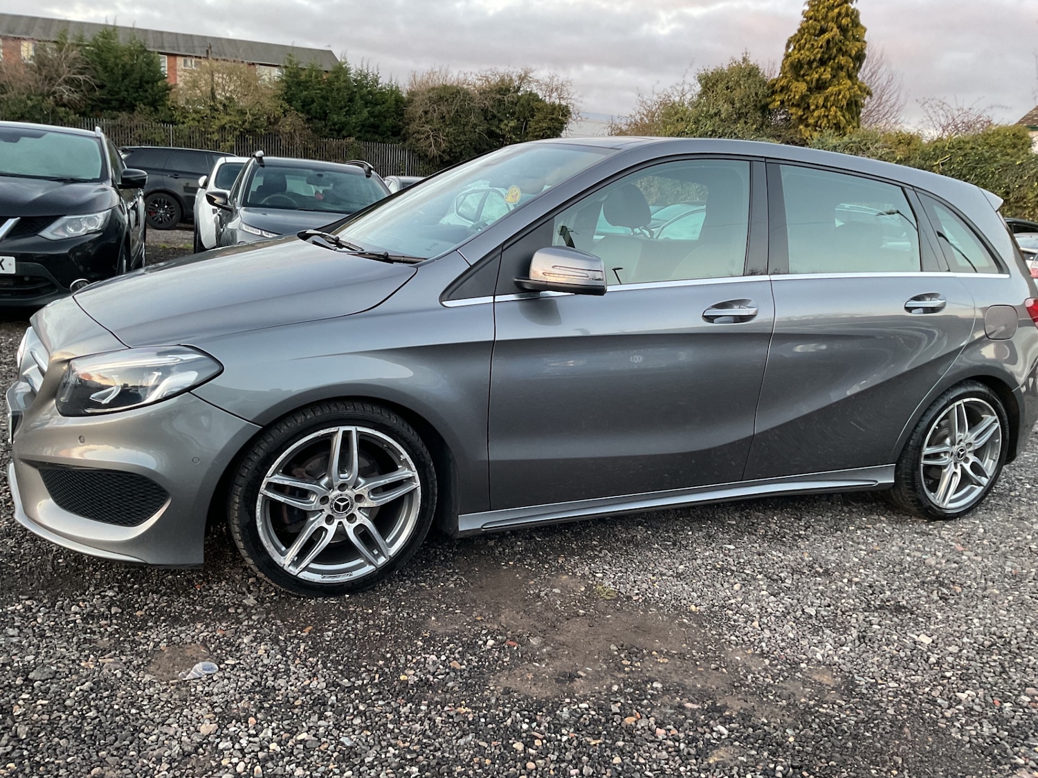 Used Mercedes-Benz B Class 2017 for sale - 76726031: Photo 17