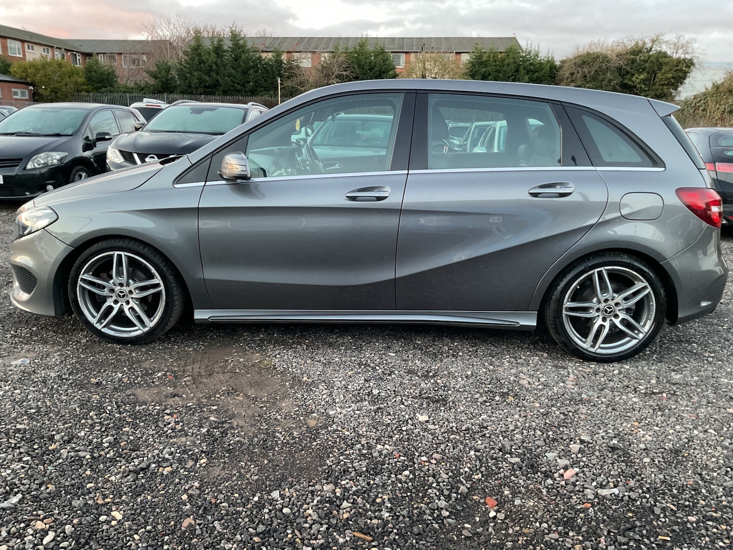 Used Mercedes-Benz B Class 2017 for sale - 76726031: Photo 18