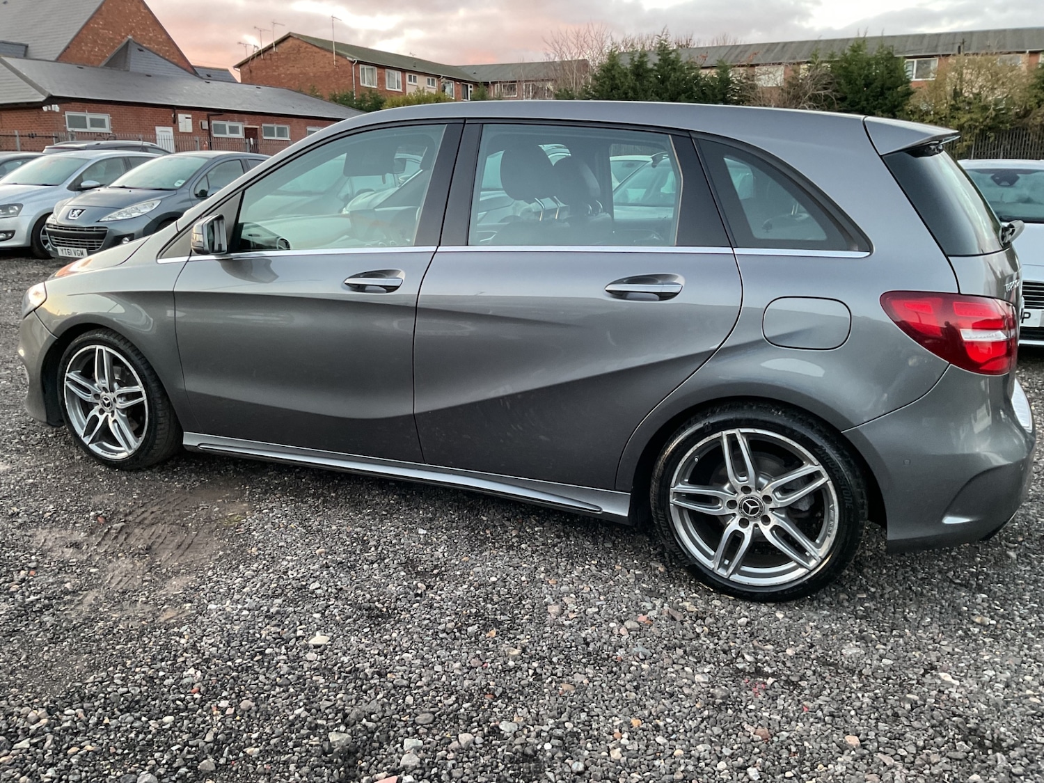 Used Mercedes-Benz B Class 2017 for sale - 76726031: Photo 19