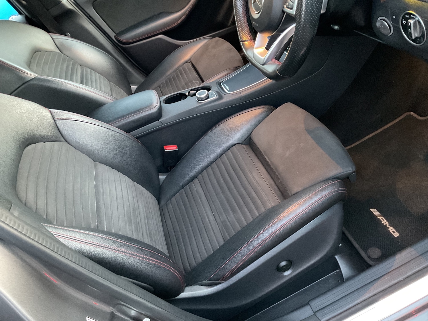 Used Mercedes-Benz B Class 2017 for sale - 76726031: Photo 21