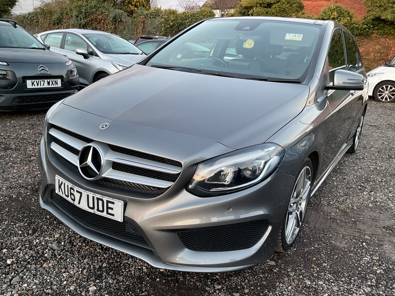 Used Mercedes-Benz B Class 2017 for sale - 76726031: Photo 24