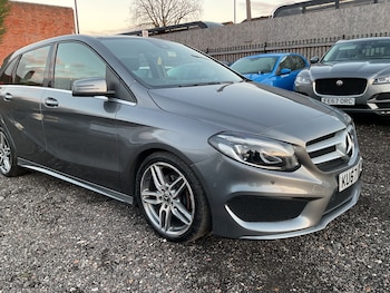 Used Mercedes-Benz B Class 2017 for sale - 76726031: Photo