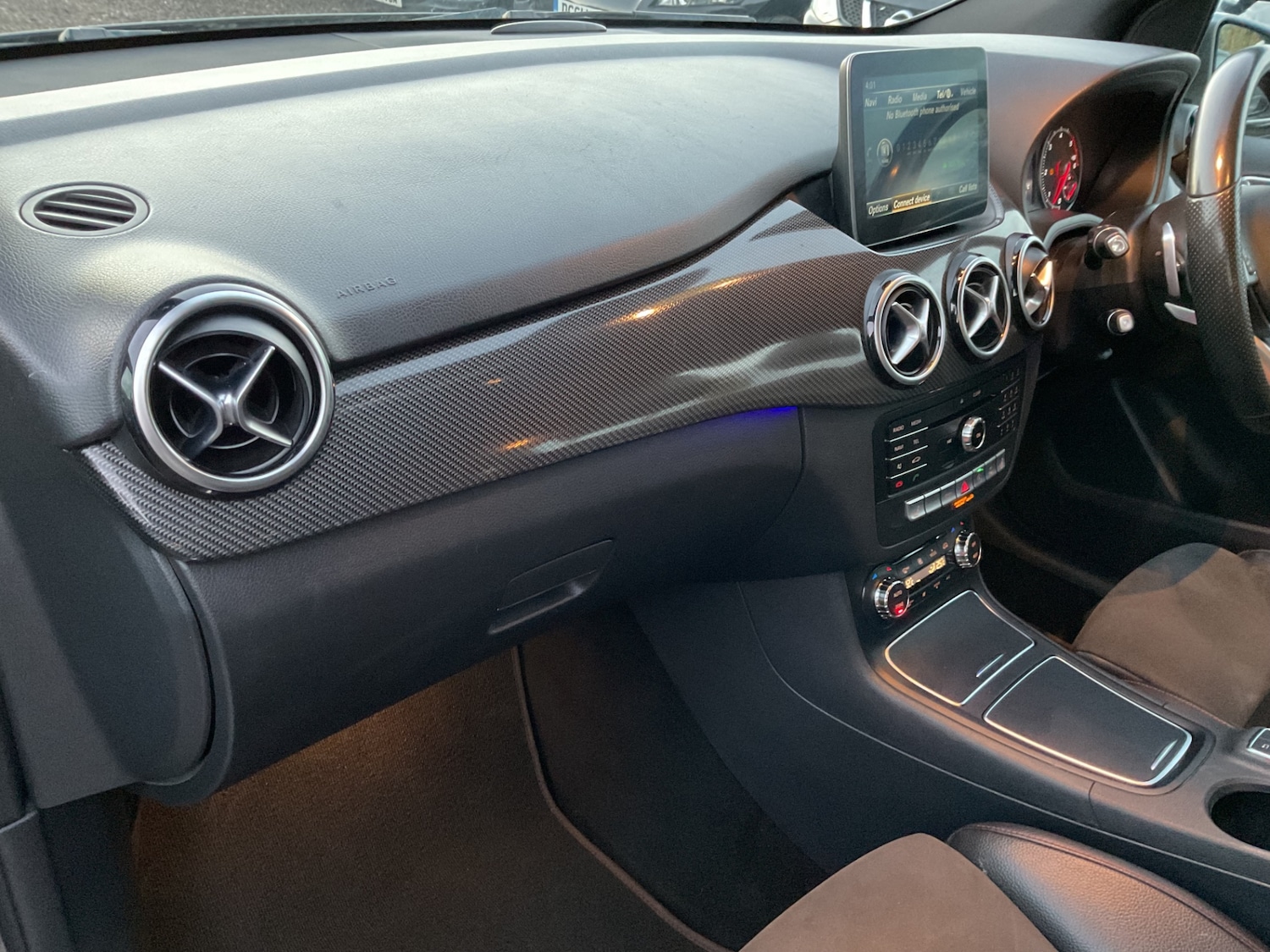 Used Mercedes-Benz B Class 2017 for sale - 76726031: Photo 45