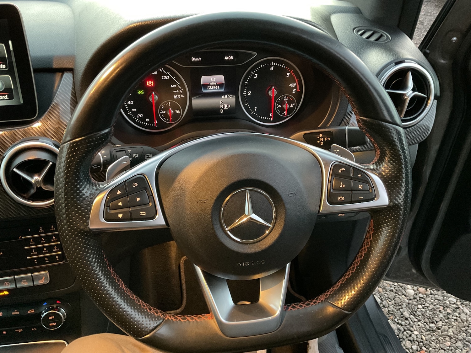 Used Mercedes-Benz B Class 2017 for sale - 76726031: Photo 63