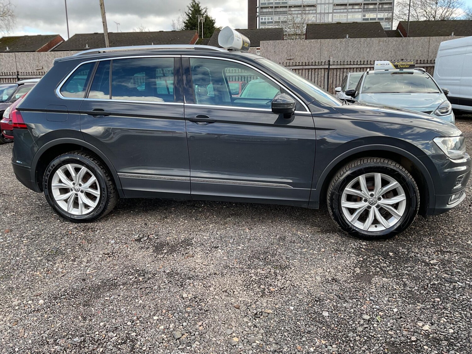 Used Volkswagen Tiguan for sale - 77710476: Photo 13