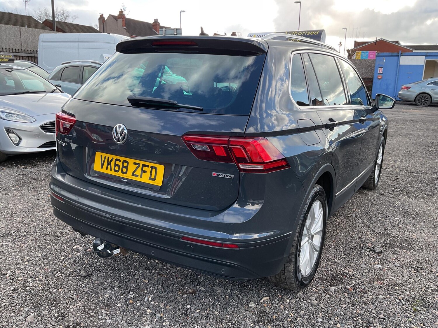 Used Volkswagen Tiguan for sale - 77710476: Photo 15