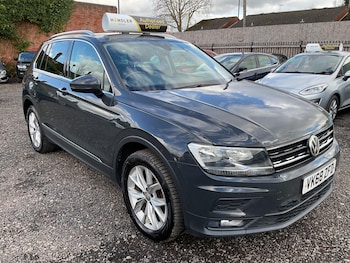 Volkswagen Tiguan feature image