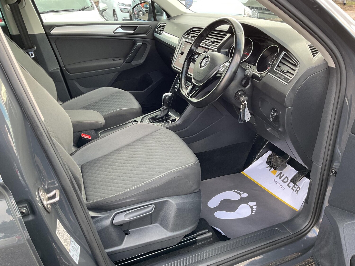 Used Volkswagen Tiguan for sale - 77710476: Photo 20