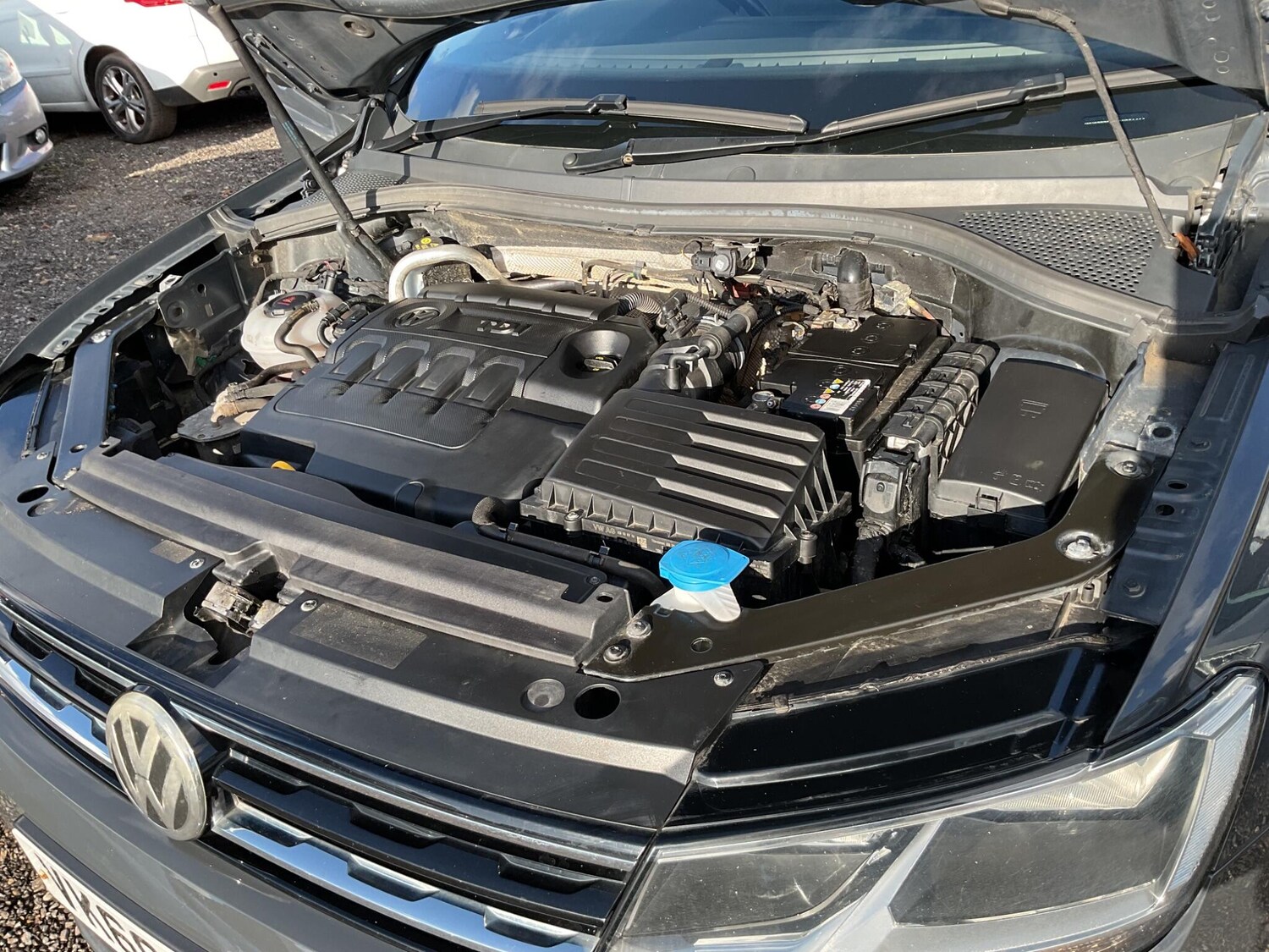 Used Volkswagen Tiguan for sale - 77710476: Photo 38