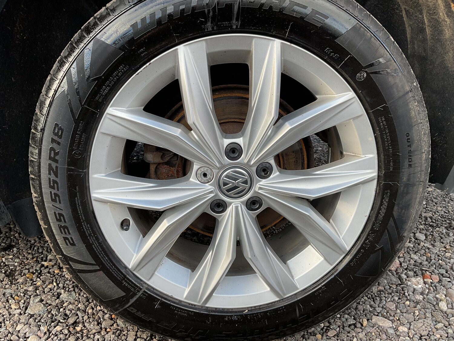 Used Volkswagen Tiguan for sale - 77710476: Photo 39