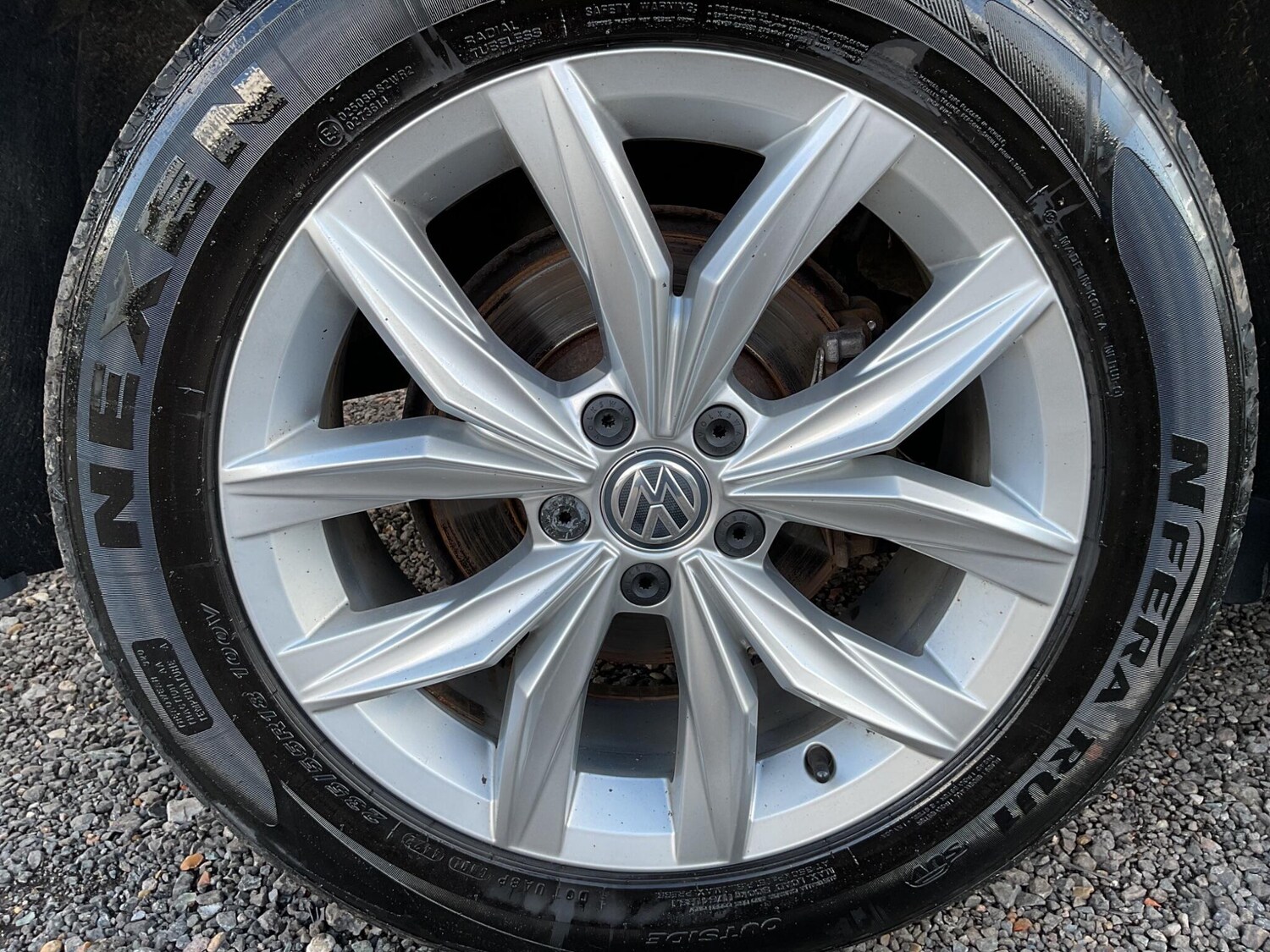 Used Volkswagen Tiguan for sale - 77710476: Photo 40