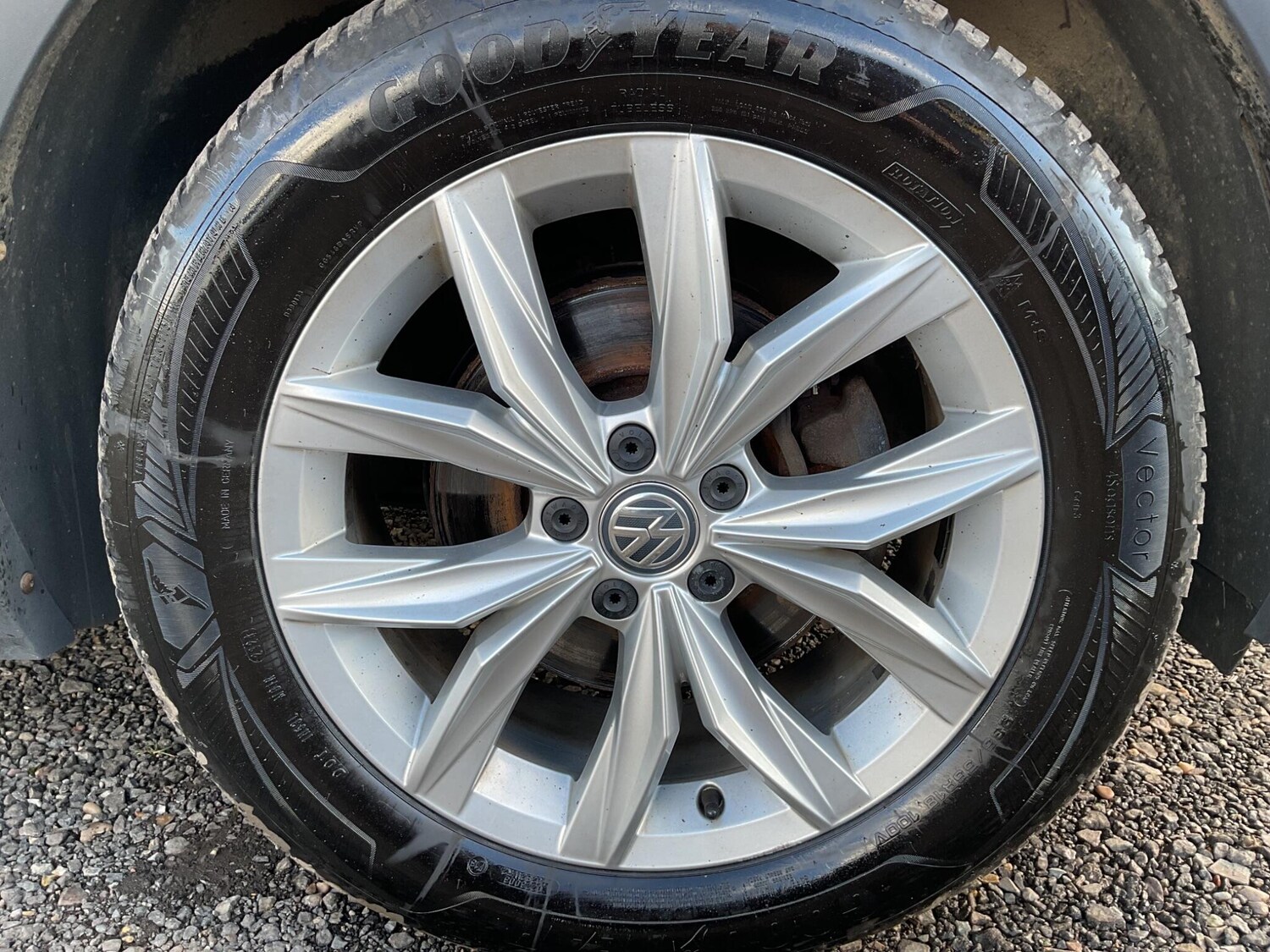 Used Volkswagen Tiguan for sale - 77710476: Photo 41