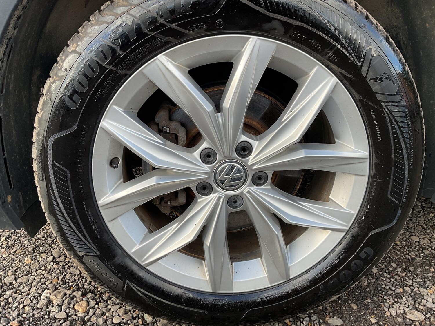 Used Volkswagen Tiguan for sale - 77710476: Photo 42