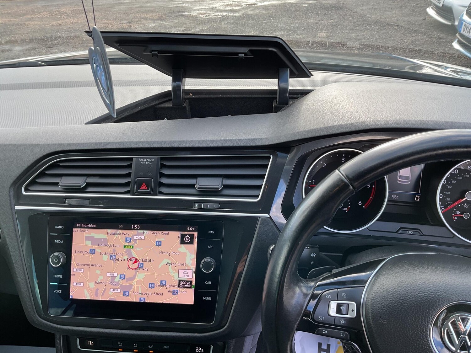 Used Volkswagen Tiguan for sale - 77710476: Photo 43