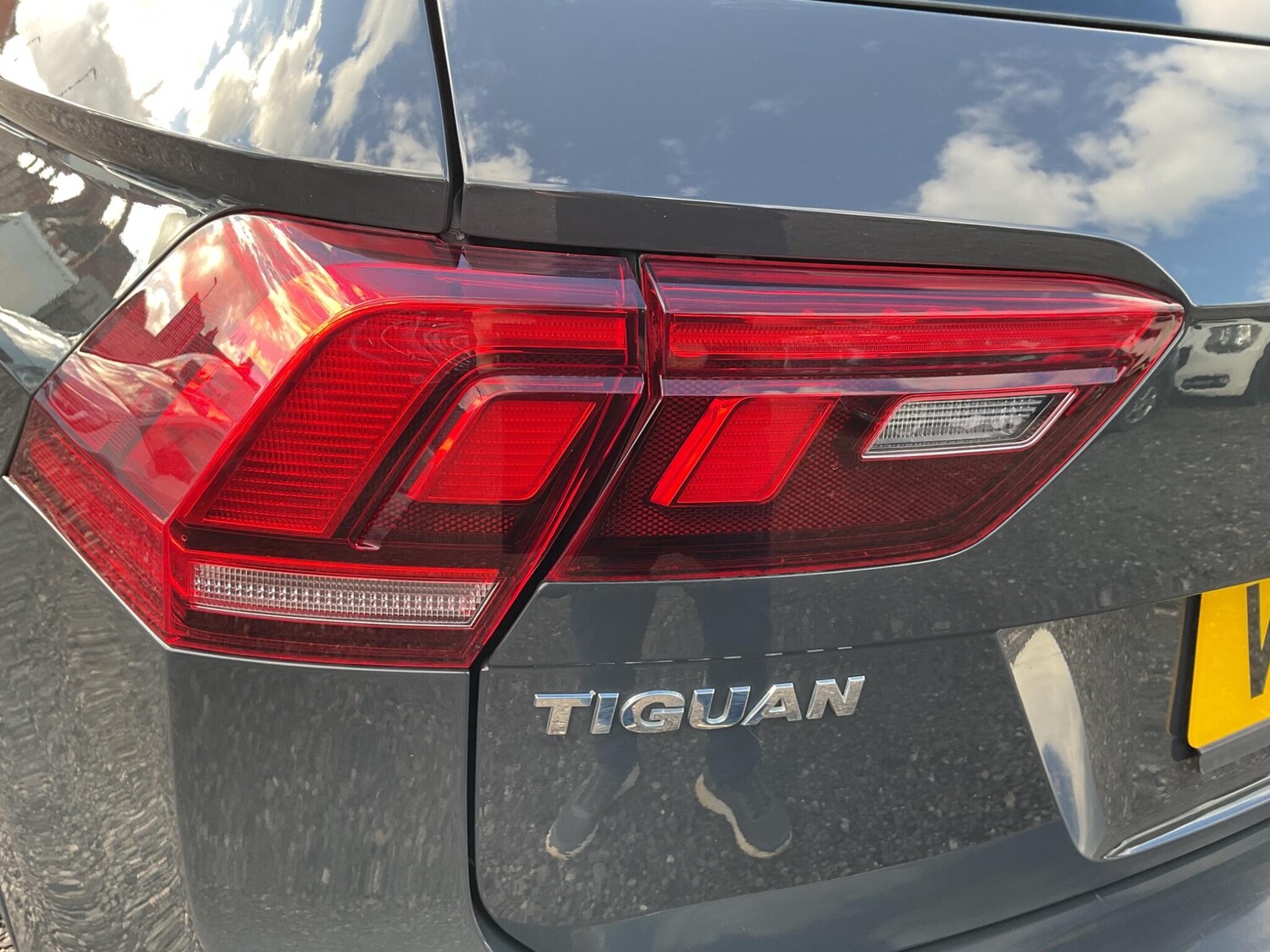 Used Volkswagen Tiguan for sale - 77710476: Photo 48