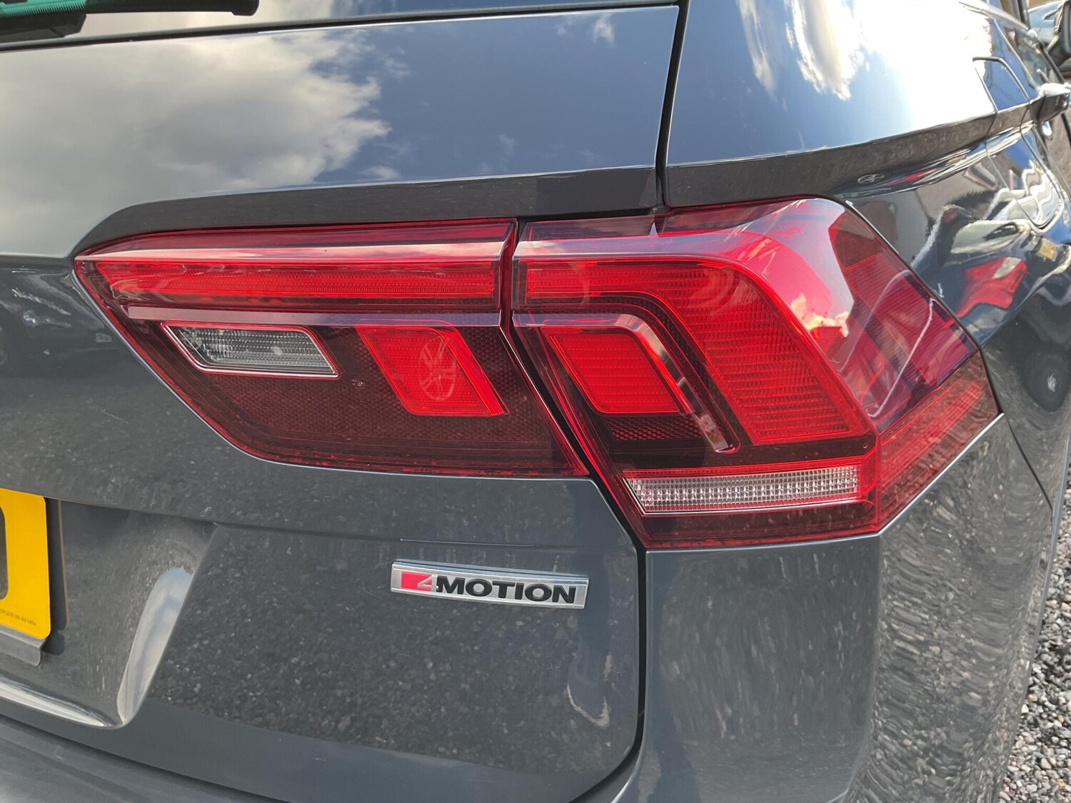 Used Volkswagen Tiguan for sale - 77710476: Photo 49