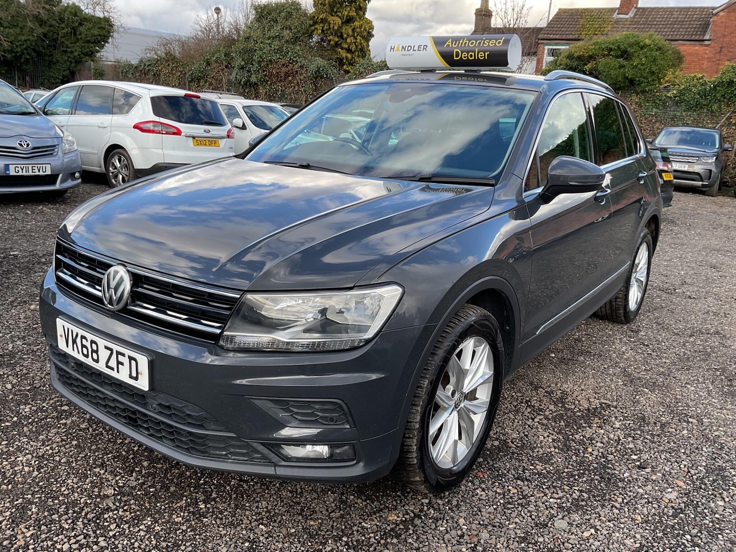 Used Volkswagen Tiguan for sale - 77710476: Photo 6