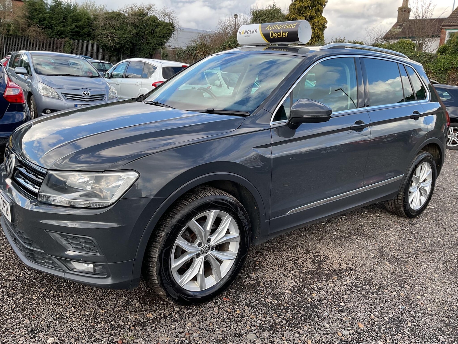 Used Volkswagen Tiguan for sale - 77710476: Photo 7