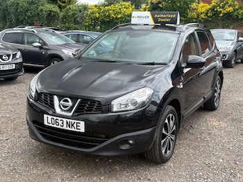Used Nissan Qashqai+2 2013 for sale - 78966112: Photo